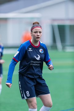 Bild 255 - wBJ VfL Pinneberg - St. Pauli : Ergebnis: 7:0 (Abbruch)